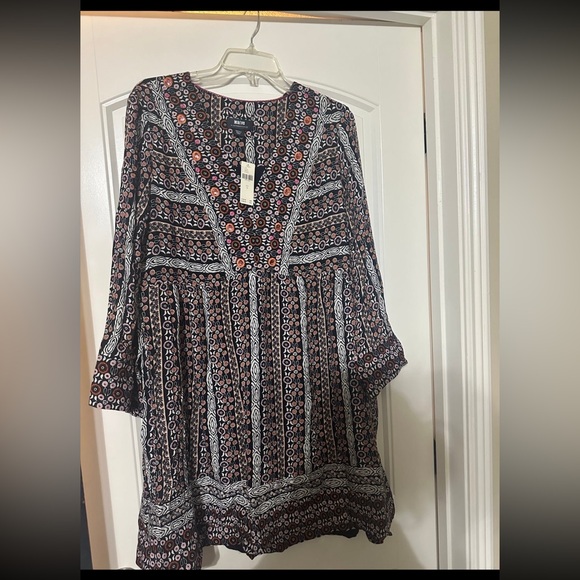 Maeve Dresses & Skirts - Maeve Anthropologie boho dress NWT